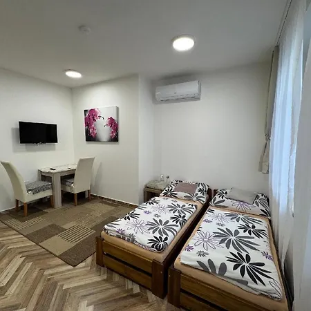 Holicak Apartman *