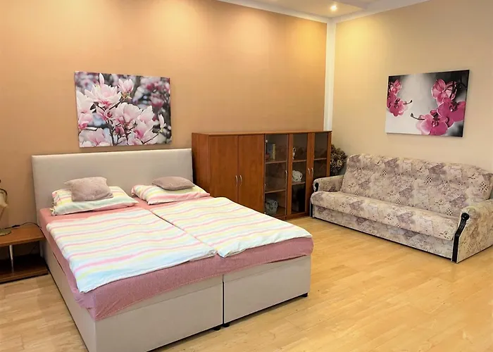 Holičák Apartamento Olomouc