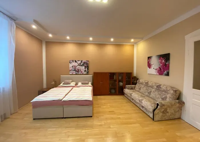 Holičák Apartamento *