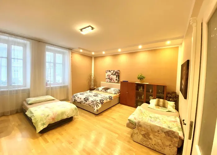Holičák Apartamento Olomouc