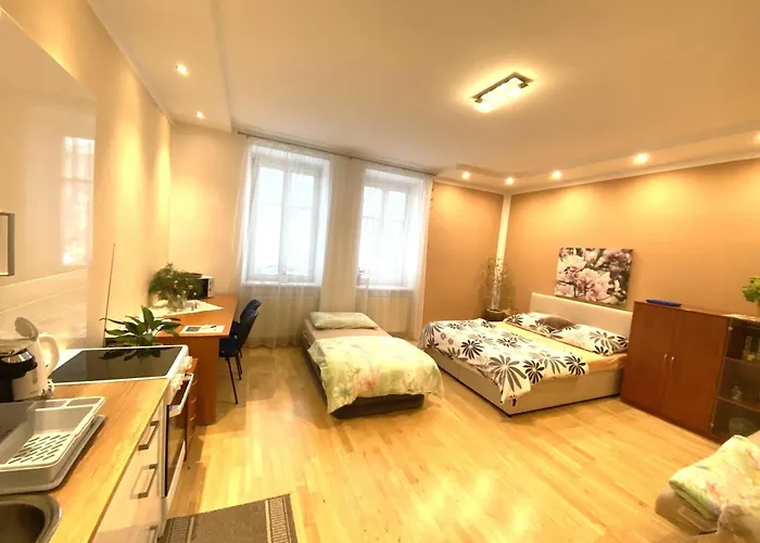Holičák Apartamento
