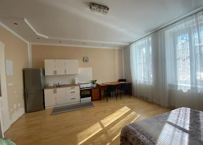 Holičák Apartamento *