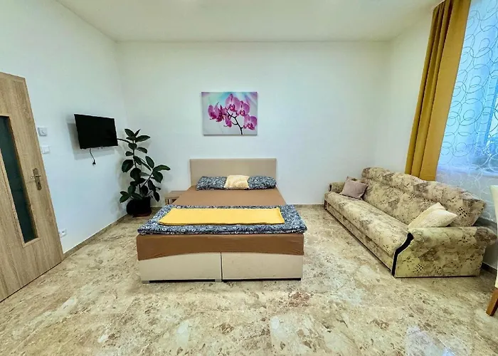 Apartmán Holičák *
