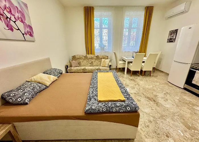 Holičák Apartmán