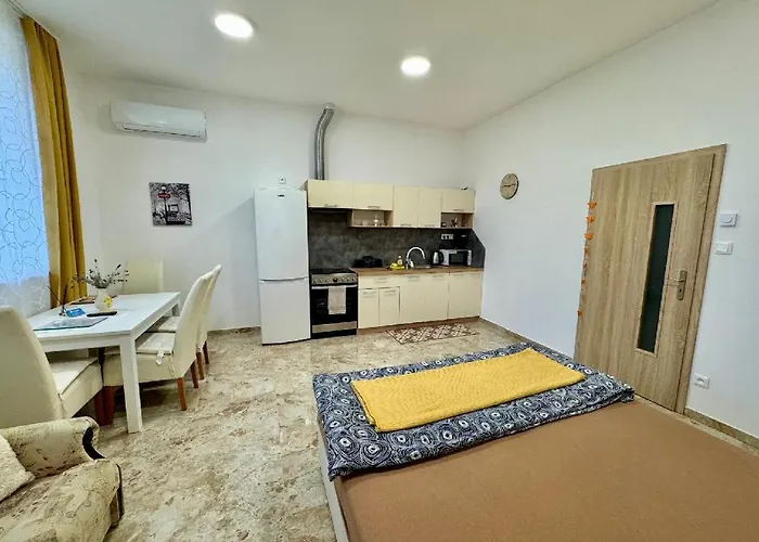 Apartamento Holičák
