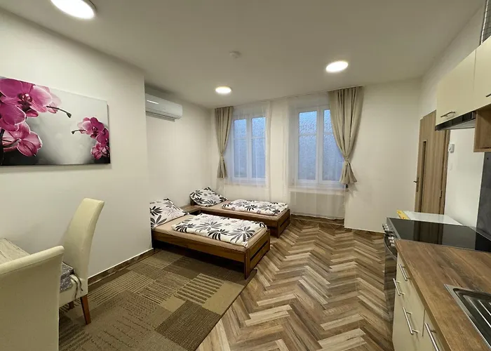Holičák Apartamento
