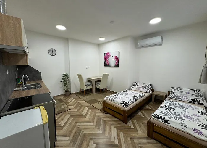 Holičák Apartamento *