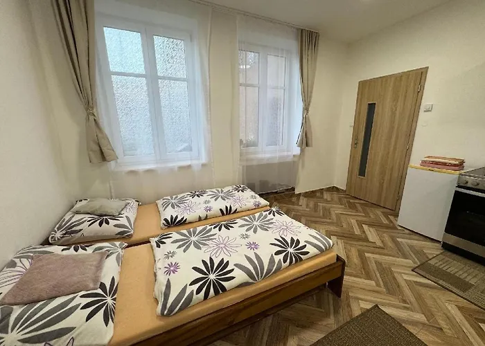 Apartmán Holičák Olomouc