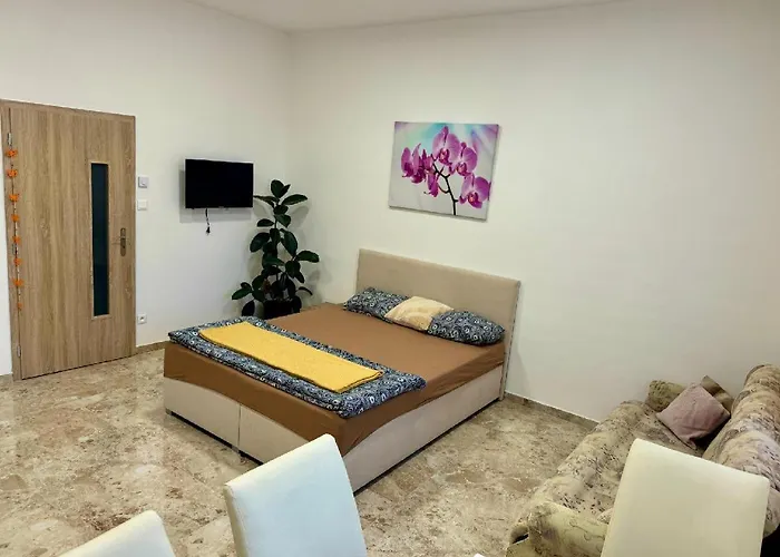 Holičák Apartamento Olomouc