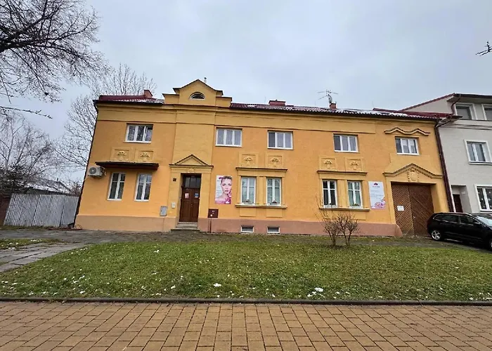 Apartment Holicak Olmütz